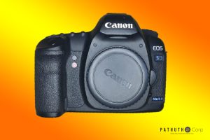 Read more about the article Canon 5D Mark II, DSLR Fullframe Paling Murah ini Sudah bisa Pro