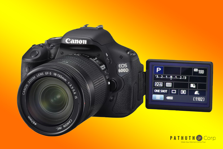 CANON 600D di Tahun 2025? Wort It kah?